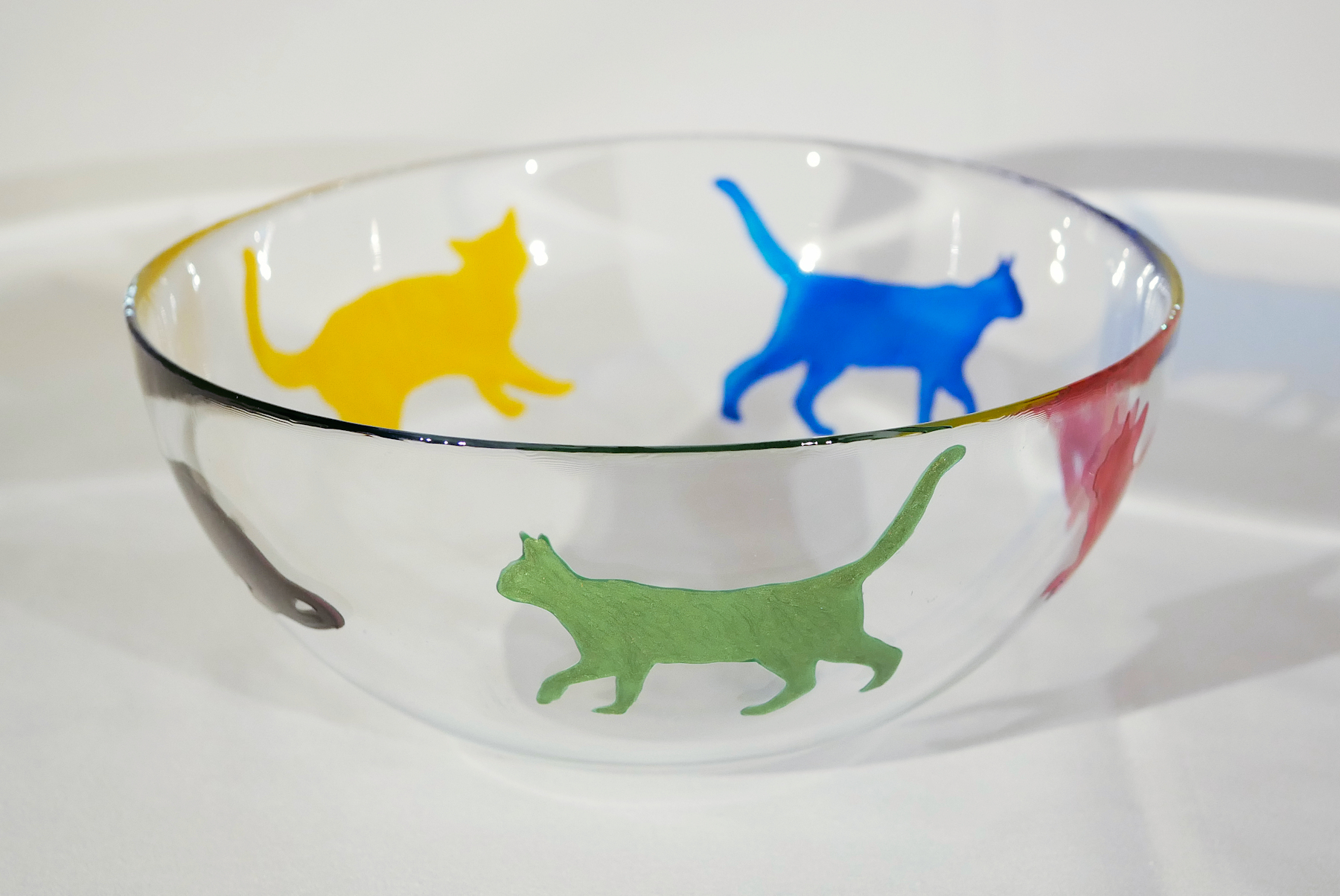 Cat bowls store