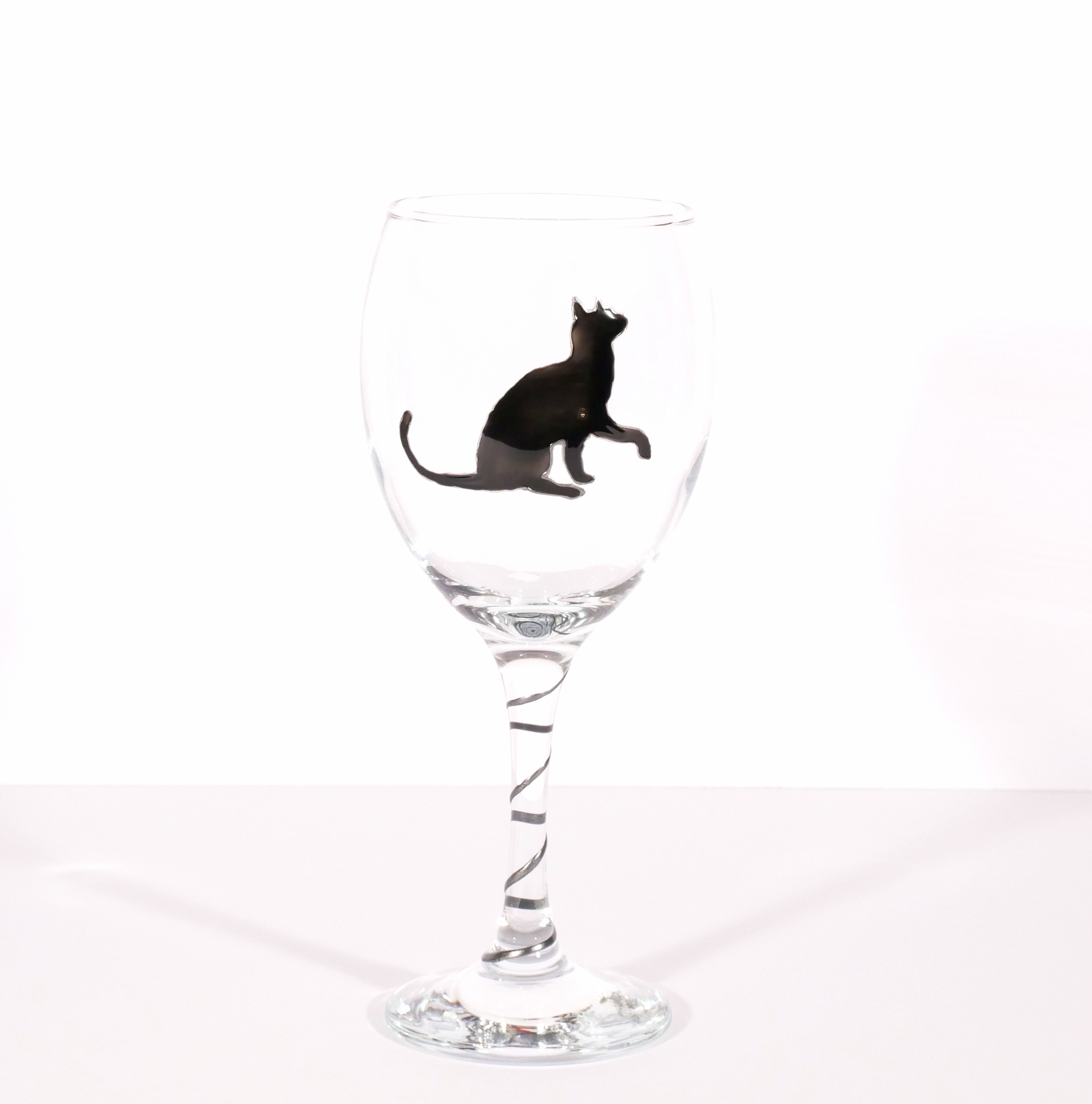 Cat wing hot sale glasses